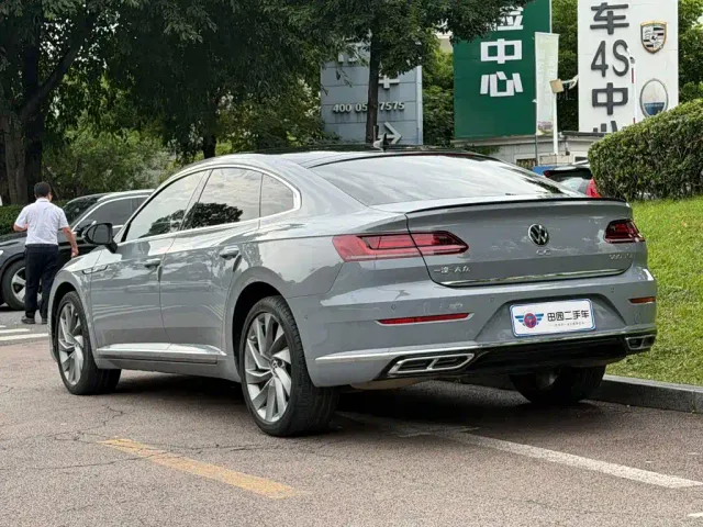 Volkswagen CC — Фото автомобиля 4