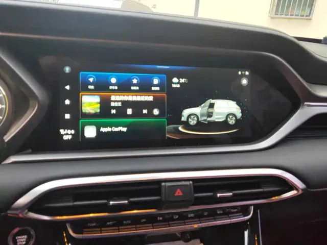 GAC Trumpchi GS4 — Фото автомобиля 13