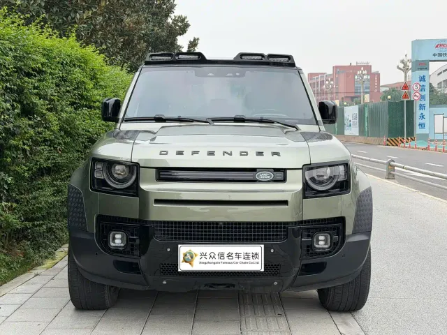 Land Rover Defender — Фото автомобиля 2