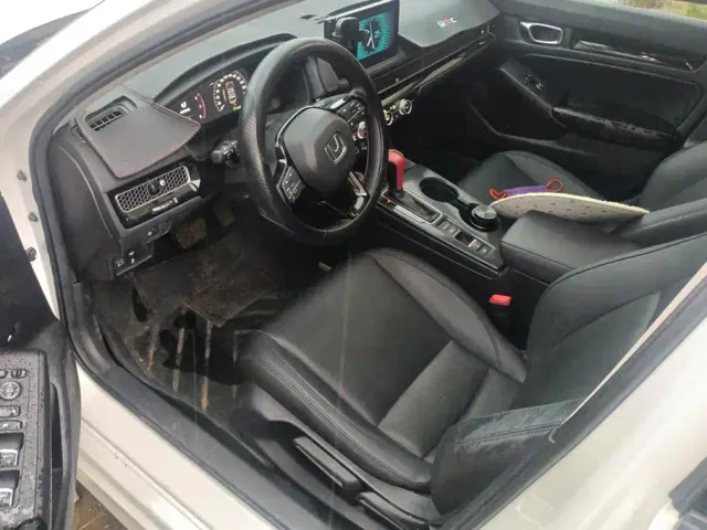 Honda Civic — Фото автомобиля 9