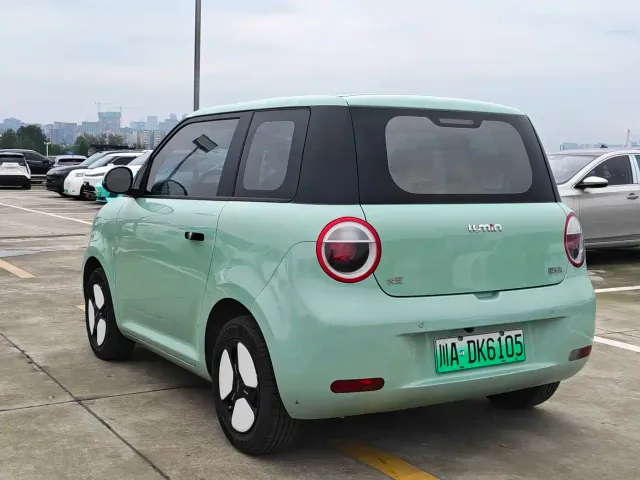 Changan Qiyuan Changan Lumin 2022 210km Sweet Edition — Фото автомобиля 7