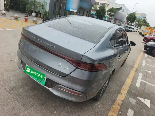 BYD Qin PLUS — Фото автомобиля 6