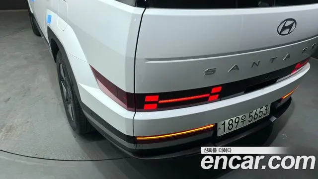 Hyundai Santafe — Фото автомобиля 7