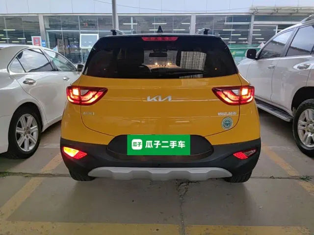 Kia KX1 — Фото автомобиля 5
