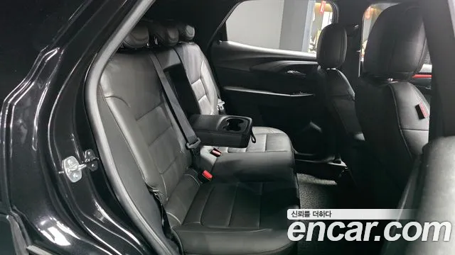 Chevrolet Trailblazer New — Фото автомобиля 18