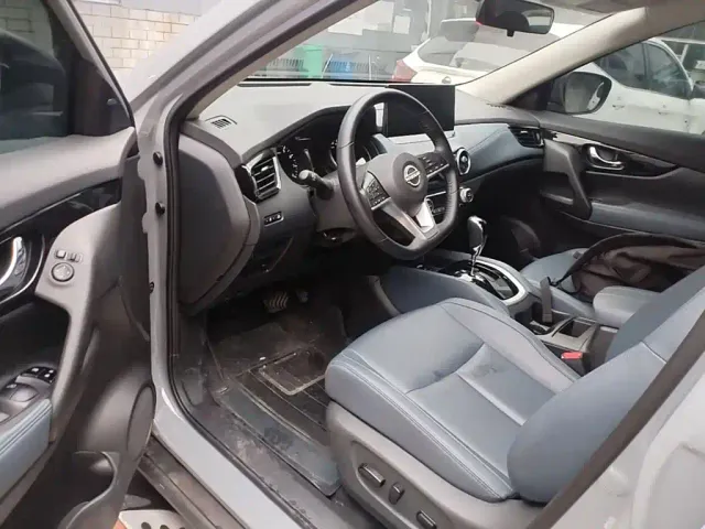Nissan X-Trail — Фото автомобиля 20