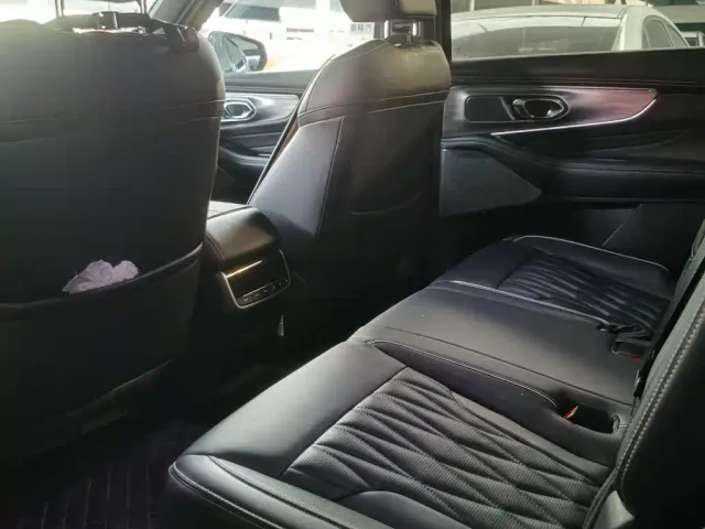 GAC Trumpchi GS8 — Фото автомобиля 7