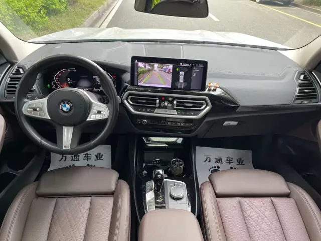 BMW X3 — Фото автомобиля 9