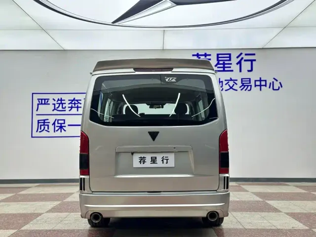Foton Fengjing G7 — Фото автомобиля 7