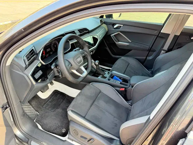 Audi Q3 — Фото автомобиля 6