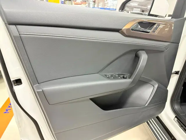 Volkswagen Tharu — Фото автомобиля 7