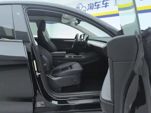 Tesla Model Y — Фото автомобиля 8