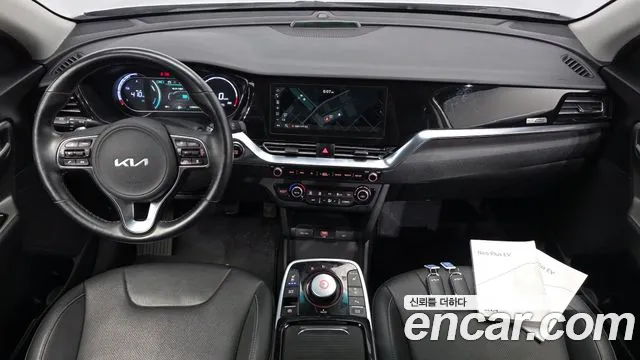 Kia Niro Niro Plus Air — Фото автомобиля 7