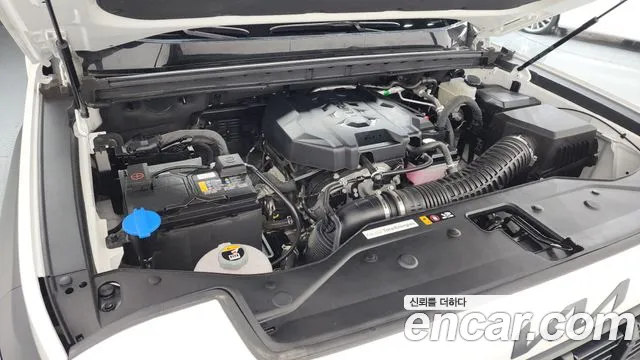 Kia Tasman Tasman 2.5T Бензин 4WD — Фото автомобиля 6