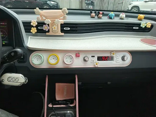 Wuling Hongguang Mini EV — Фото автомобиля 12
