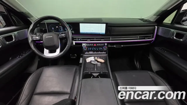 Hyundai Santa Fe MX5 — Фото автомобиля 10