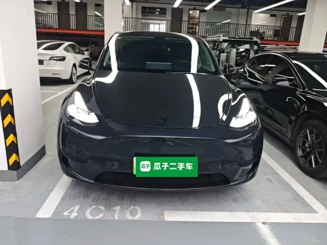 Tesla Model Y — Фото автомобиля 2