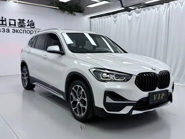 BMW X1 — Фото автомобиля 3