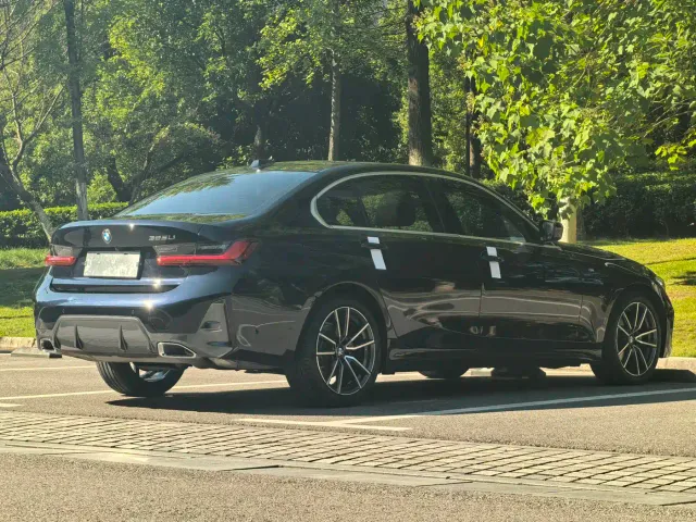 BMW 3 Series — Фото автомобиля 15
