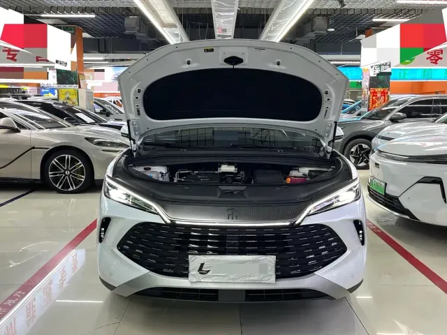 BYD Song L DM-i — Фото автомобиля 10