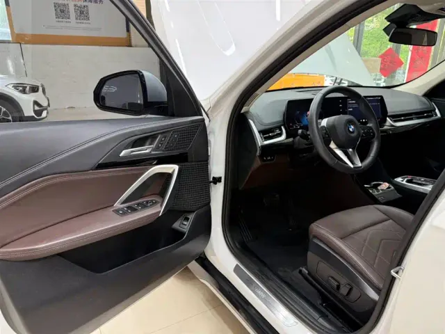 BMW X1 — Фото автомобиля 8