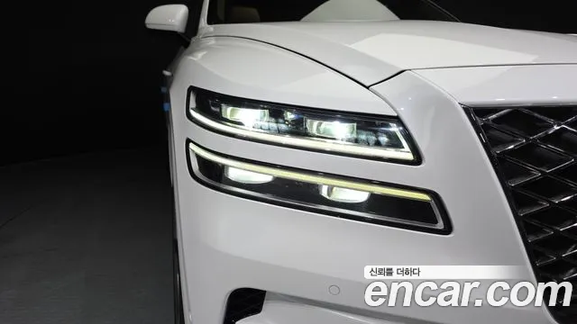 Genesis GV80 3.5T Бензин AWD — Фото автомобиля 19