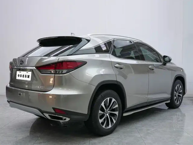 Lexus RX — Фото автомобиля 18