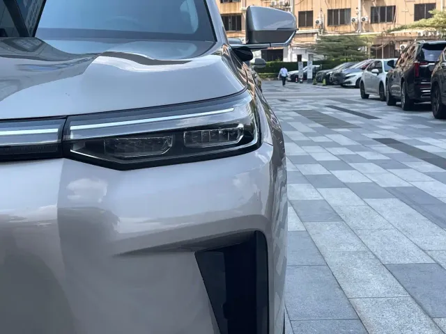 GAC Trumpchi Xiangwang S9 — Фото автомобиля 4