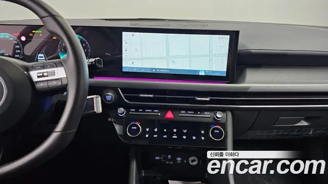 Hyundai Sonata Sonata Edge(DN8) 1.6 Turbo — Фото автомобиля 13