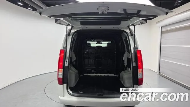Hyundai Staria Staria Карго 5 мест — Фото автомобиля 19