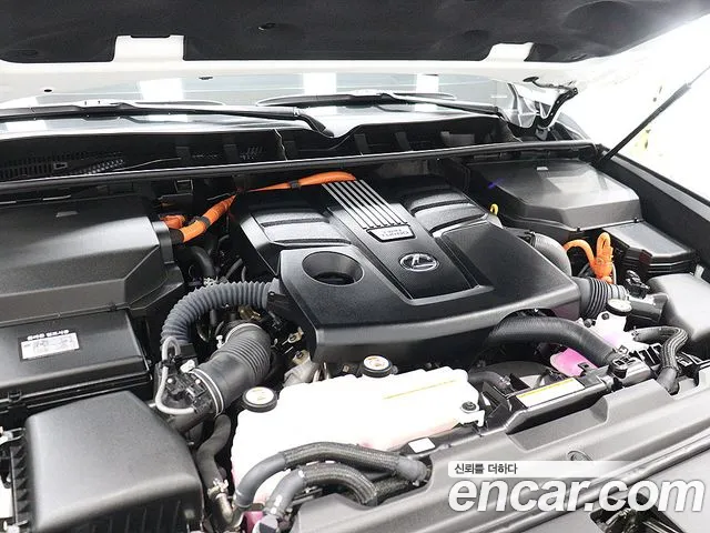 Lexus LX 4th Gen — Фото автомобиля 19