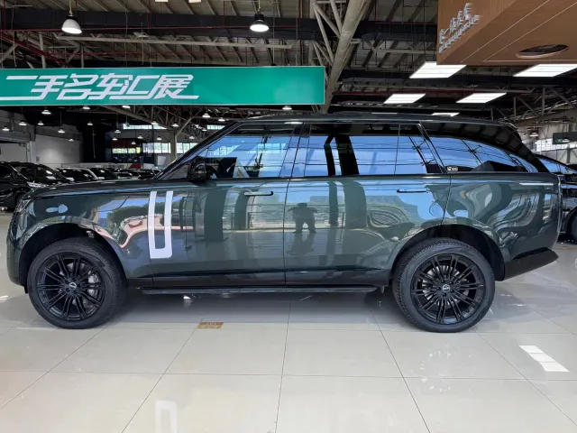Land Rover Range Rover — Фото автомобиля 8