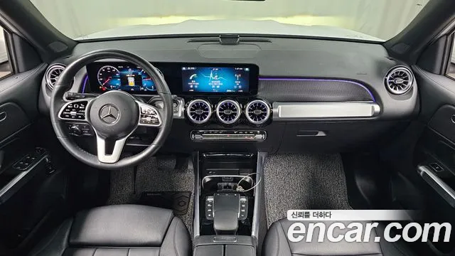 Mercedes-Benz GLB-Class GLB-класс X247 — Фото автомобиля 6