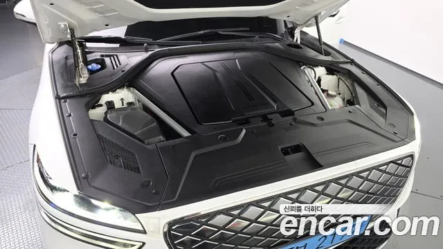 Genesis GV70 Electrified — Фото автомобиля 6