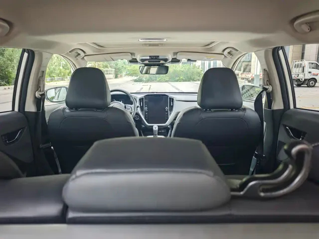 Subaru Crosstrek — Фото автомобиля 17
