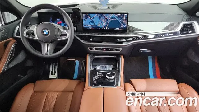 BMW X6 G06 — Фото автомобиля 10