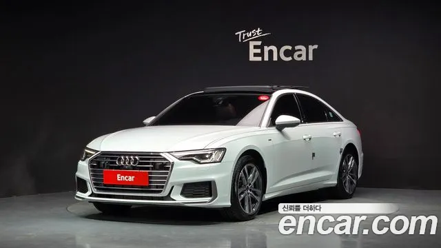 Фотография автомобиля — Audi A6 C8