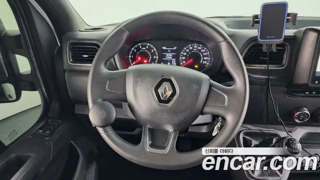 Renault Korea Master — Фото автомобиля 14