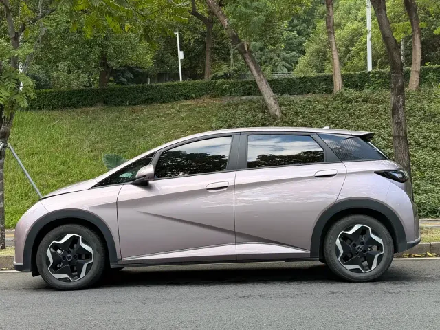 BYD Dolphin — Фото автомобиля 7
