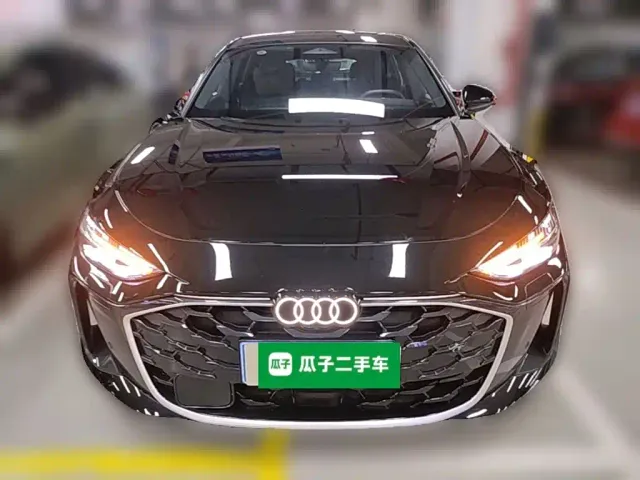 Audi A5L Sportback — Фото автомобиля 4