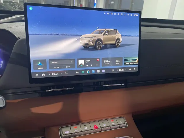 Haval Xiaolong MAX — Фото автомобиля 15