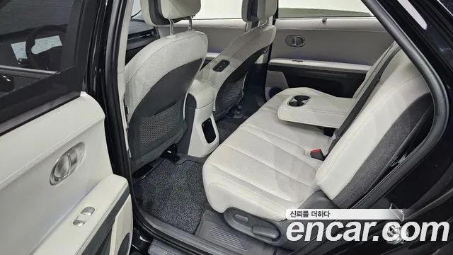 Hyundai Ioniq5 Ioniq5 Long Range AWD — Фото автомобиля 11