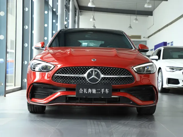 Mercedes-Benz C-Class — Фото автомобиля 26