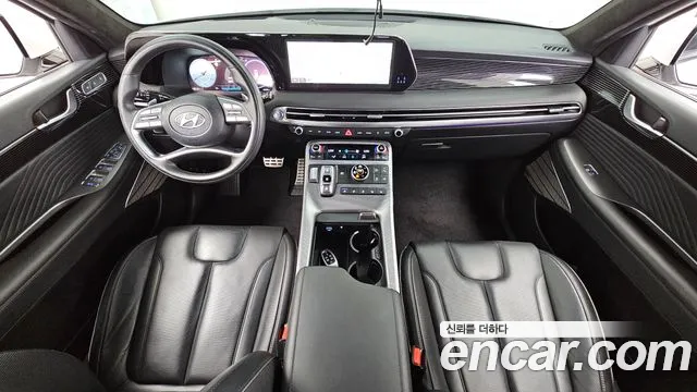 Hyundai Palisade The New Palisade Бензин 3.8 4WD — Фото автомобиля 7