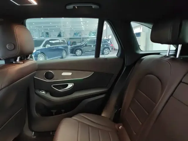 Mercedes-Benz GLC-Class — Фото автомобиля 28