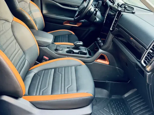 Ford Ranger — Фото автомобиля 16