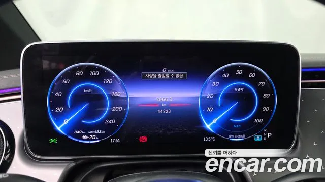 Mercedes-Benz EQE V295 — Фото автомобиля 11