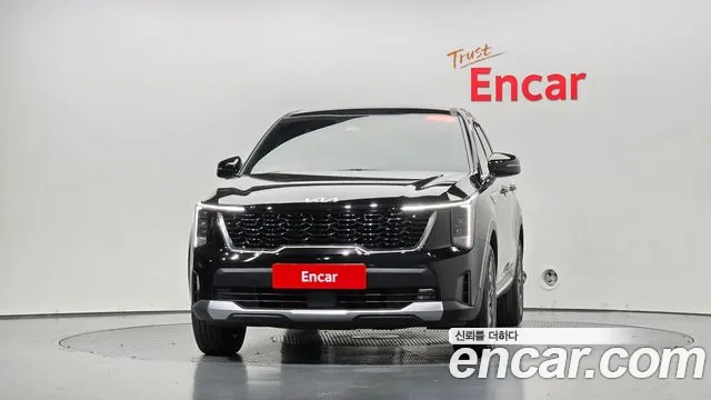 Kia Sorento 4th Gen — Фото автомобиля 3
