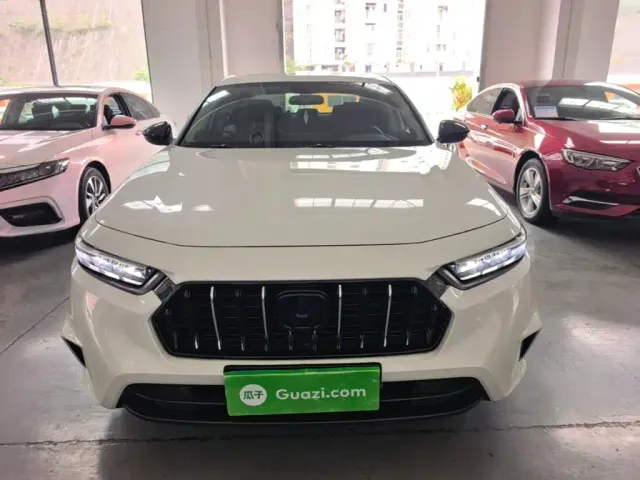 Honda Inspire — Фото автомобиля 2