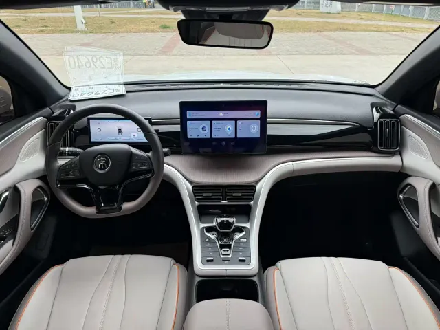 BYD Song Pro — Фото автомобиля 5